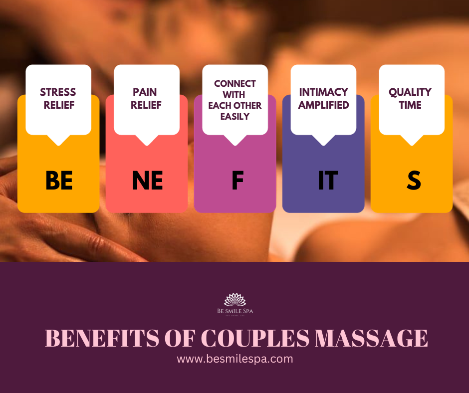 Benefits of Couples Massage